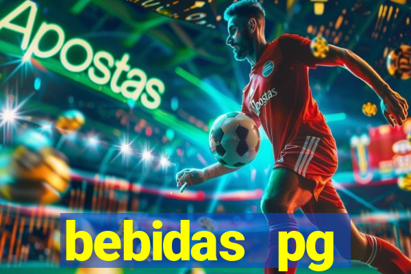 bebidas pg plataforma de jogos